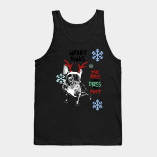 The Struggle Christmas Dinosaur Tree Rex Pajamas Xmas Gifts Tank Top